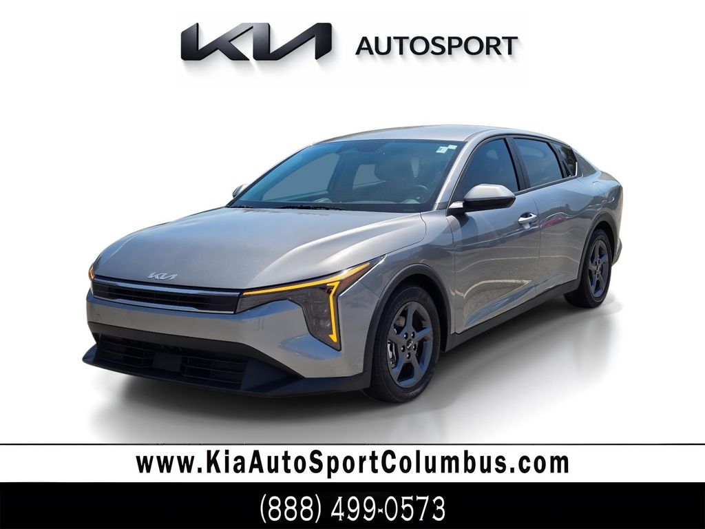 2025 Kia K4