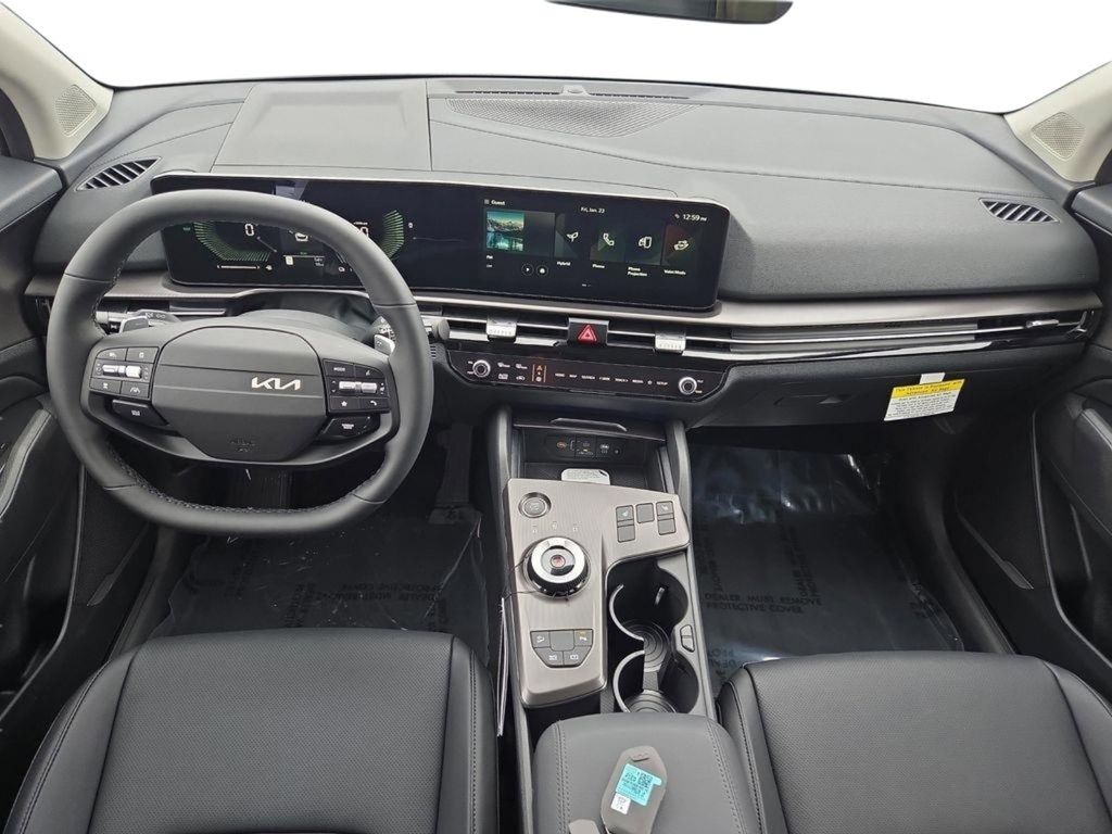 2026 Kia Sportage EX Hybrid - Photo 21