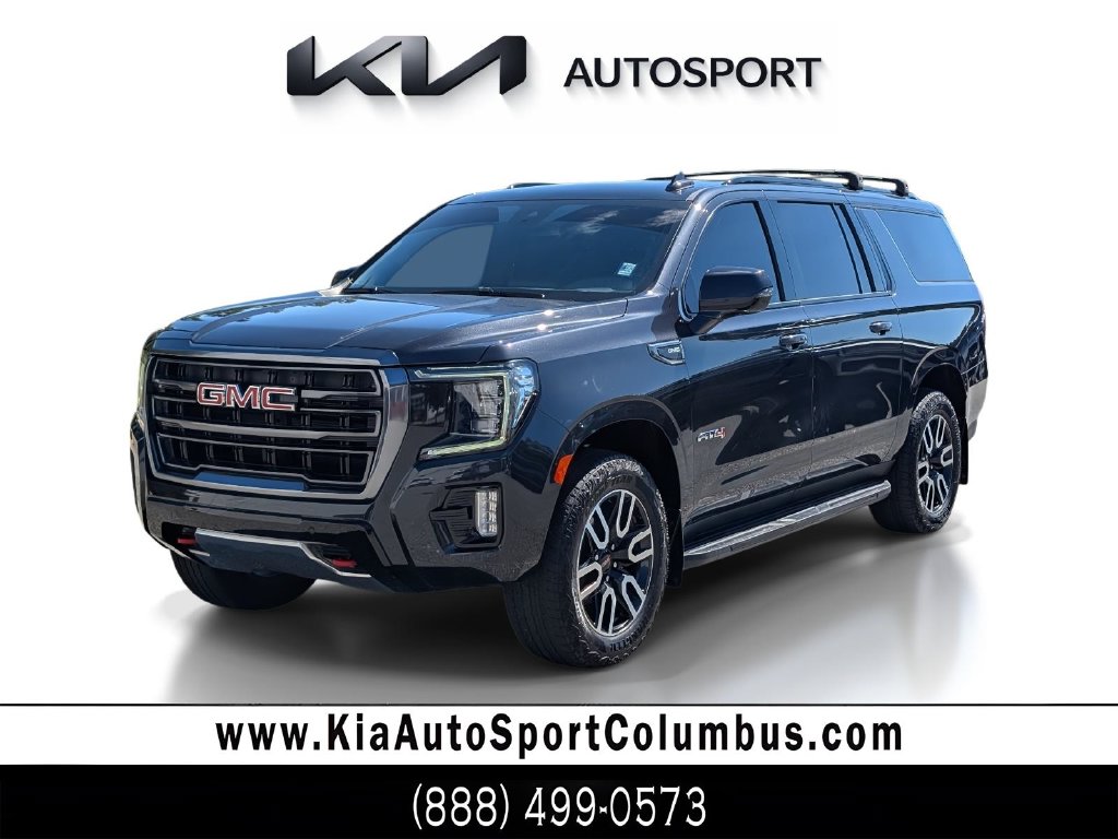 2024 GMC Yukon XL