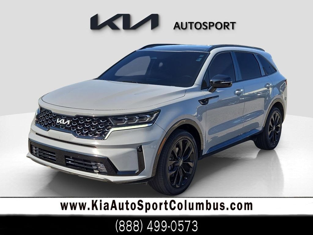 Certified 2022 Kia Sorento SX SUV