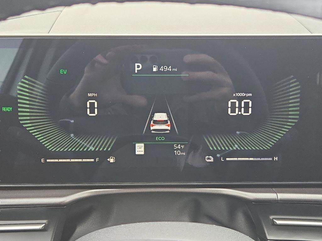 2026 Kia Sportage EX Hybrid - Photo 31