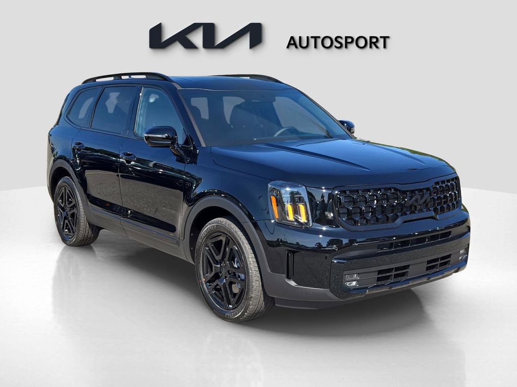 2025 Kia Telluride X-Line X-Pro photo 3