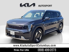 2026 Kia EV9 Wind SUV