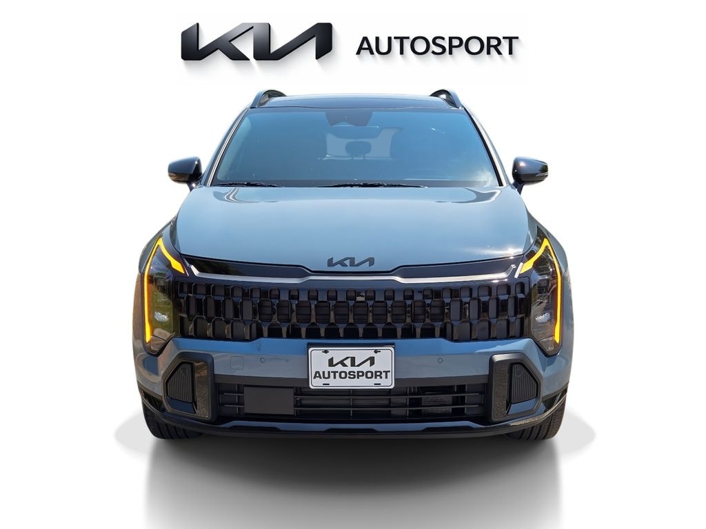 New 2026 Kia Sportage Hybrid X-Line SUV