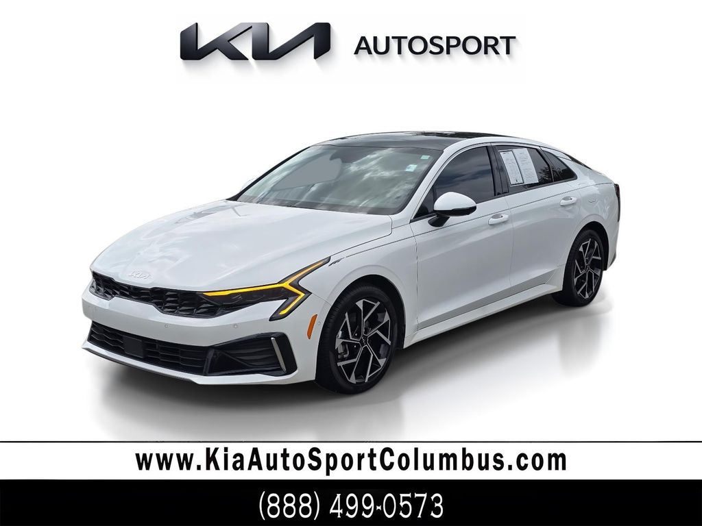 2025 Kia K5