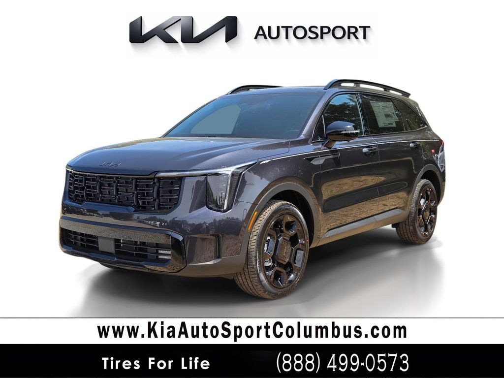 New 2026 Kia Sorento X-Line SX Prestige SUV