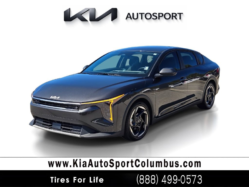 2026 Kia K4