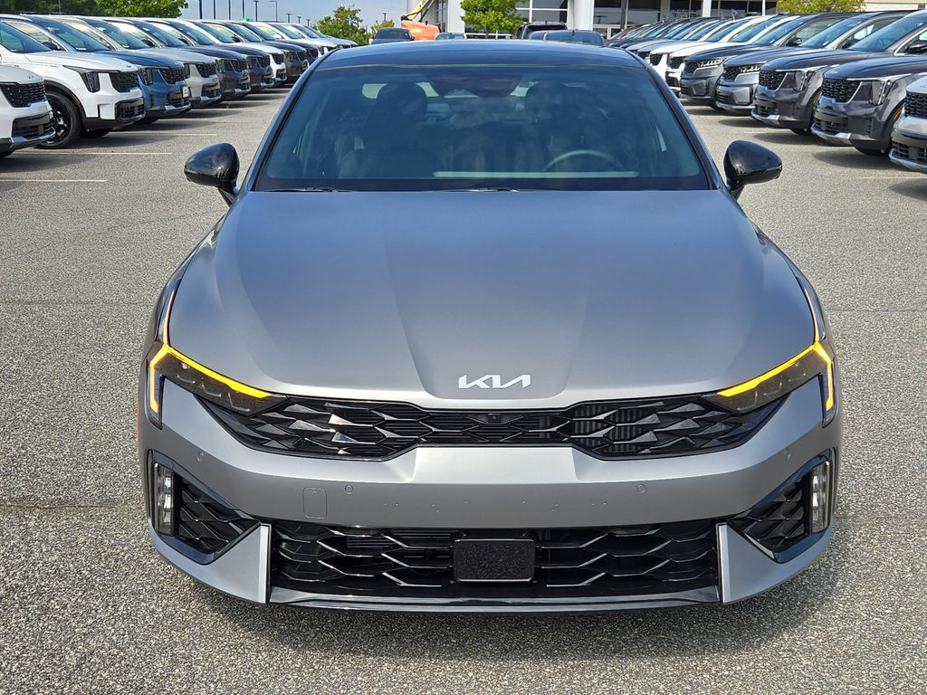 2026 Kia K5 GT photo 2