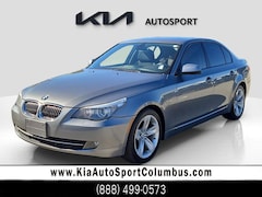 used 2010 BMW 528i Sedan for sale in Columbus, GA