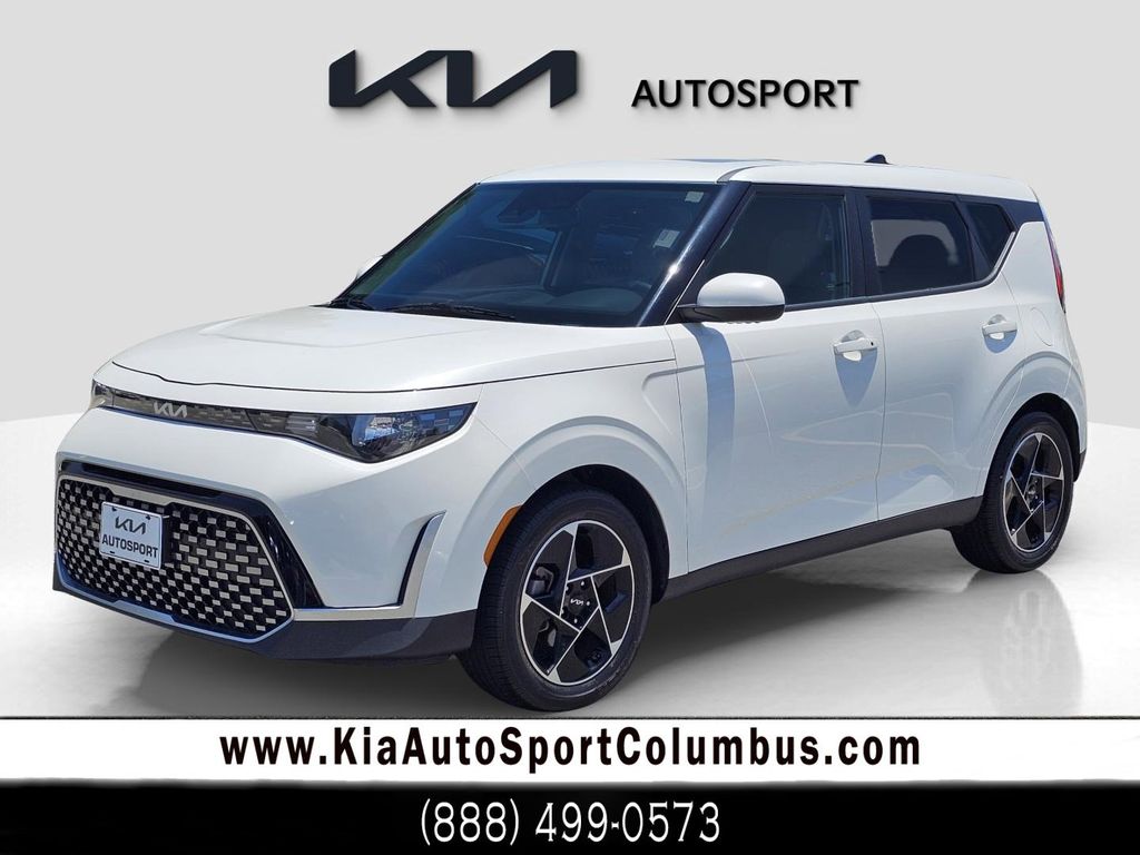 2023 Kia Soul EX
