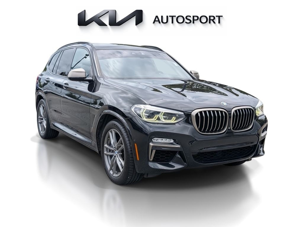 Used 2019 BMW X3 M40i SUV