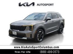 2026 Kia Sorento Hybrid EX SUV