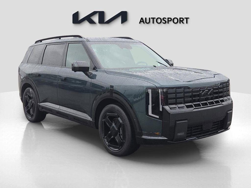 New 2027 Kia Telluride X-Line SX-Prestige SUV