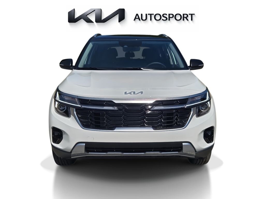 New 2026 Kia Seltos S SUV