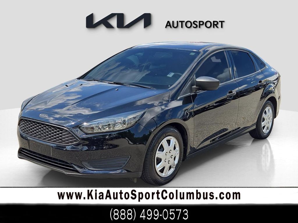 2018 Ford Focus
