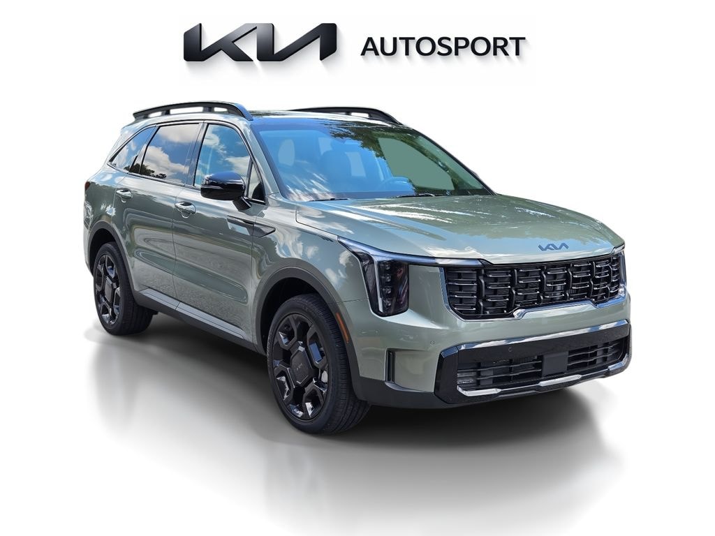 New 2026 Kia Sorento X-Line EX SUV