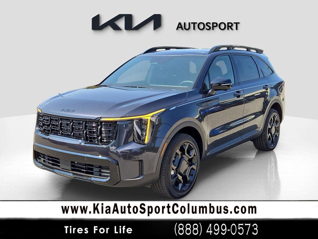 2026 Kia Sorento X-Line SX Prestige's photo
