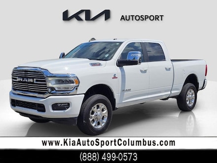 2023 Ram 2500 Laramie Truck Crew Cab