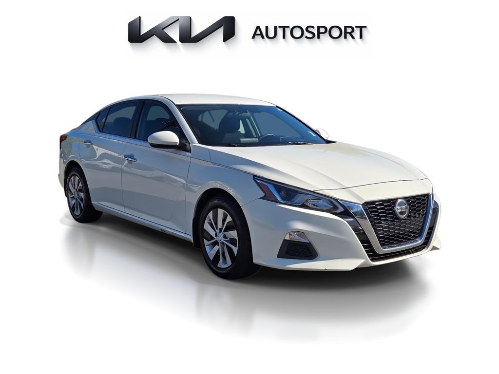 Used 2020 Nissan Altima 2.5 S Sedan