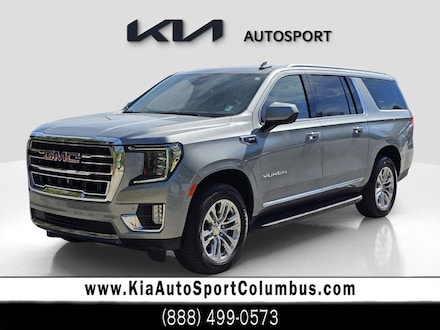 2024 GMC Yukon XL SLT SUV
