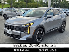 2026 Kia Sportage Hybrid LX SUV