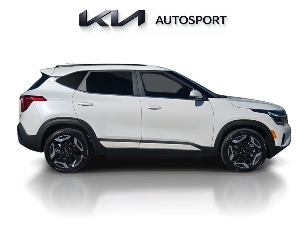 2026 Kia Seltos SX - Photo 7