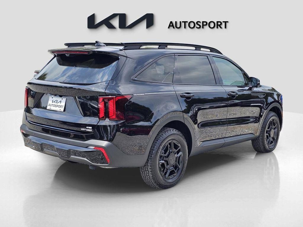 2026 Kia Sorento X-Pro SX Prestige - Photo 8