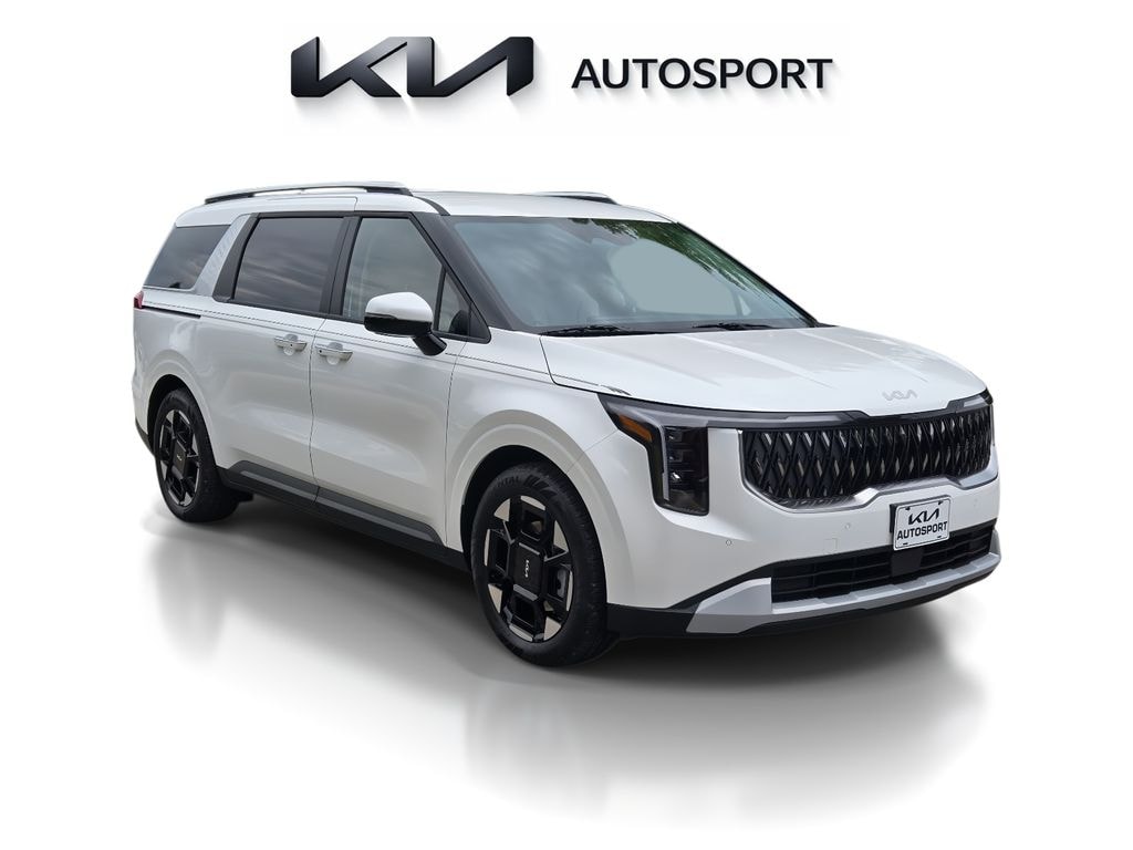 New 2026 Kia Carnival EX Van Passenger Van