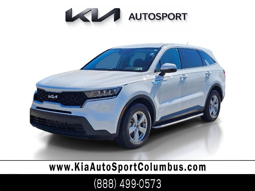 2023 Kia Sorento