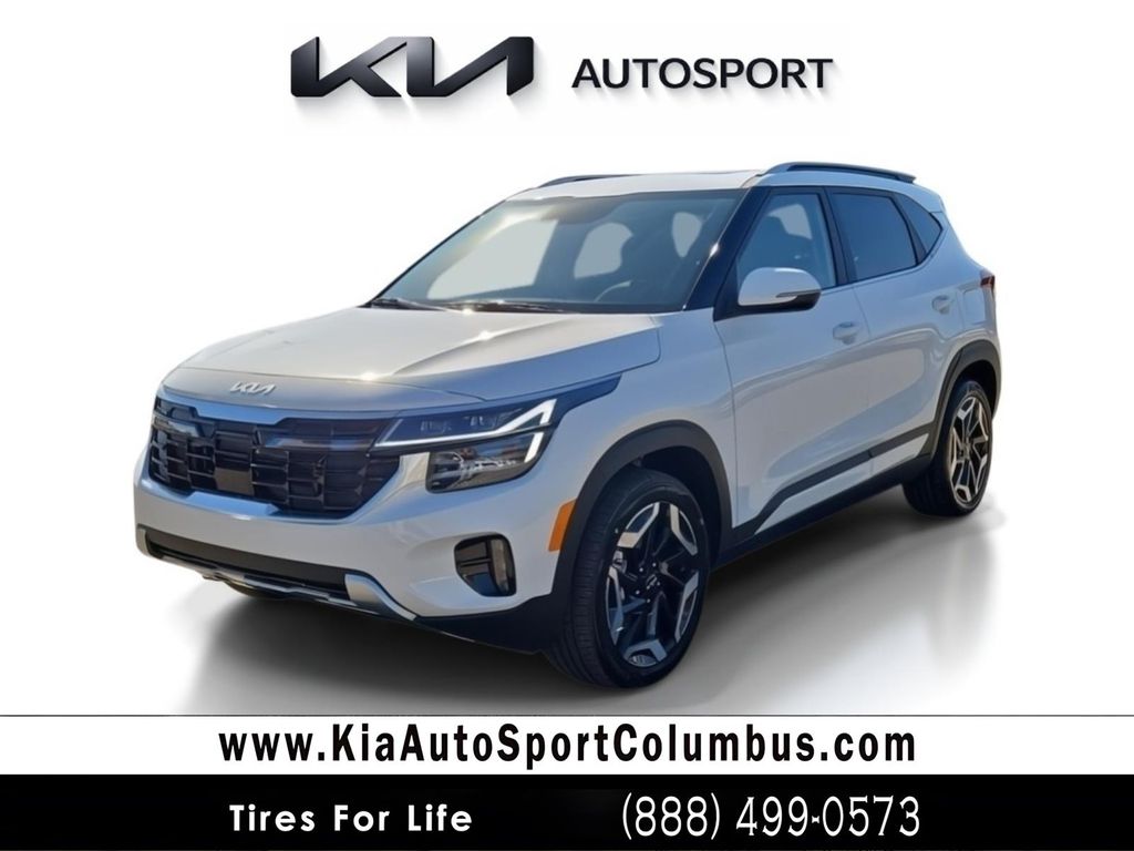 2026 Kia Seltos