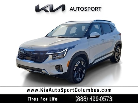 2026 Kia Seltos SX SUV