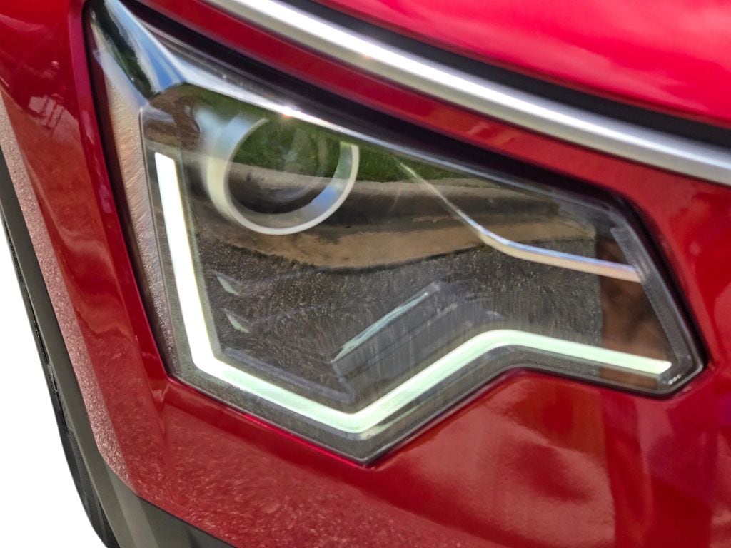 New 2026 Kia Niro LX SUV