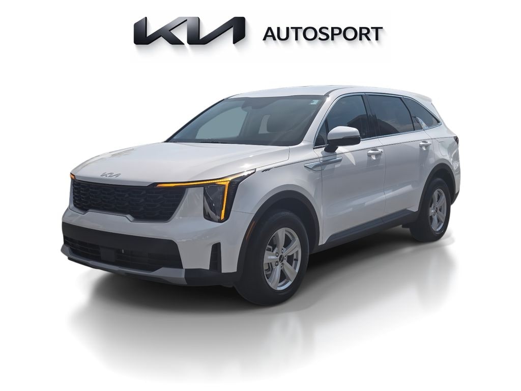 Certified 2026 Kia Sorento LX SUV