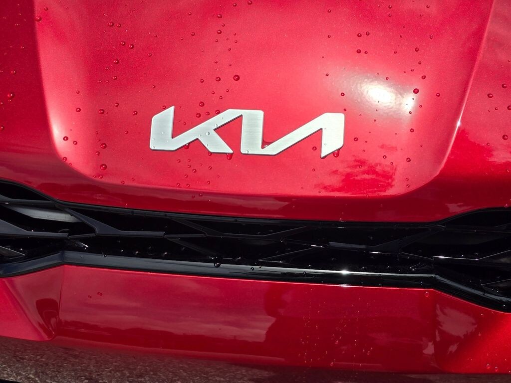 New 2026 Kia K5 GT-Line Sedan