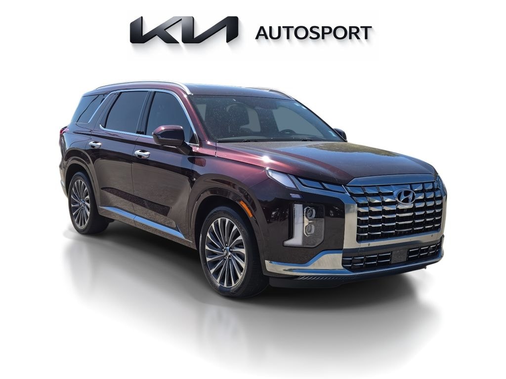 Used 2024 Hyundai Palisade Calligraphy SUV