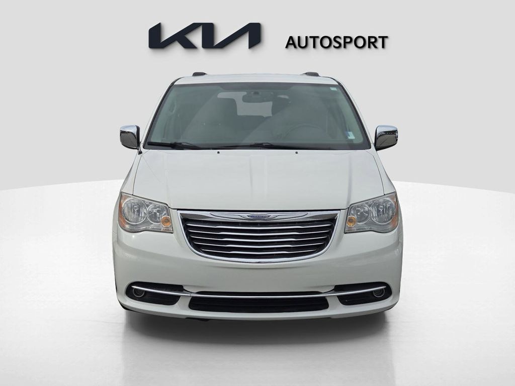 Used 2024 Chrysler Pacifica Touring L Van Passenger Van