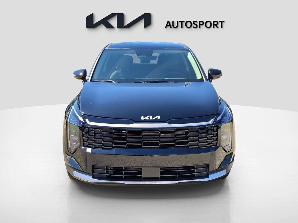 2026 Kia Sportage EX photo 2