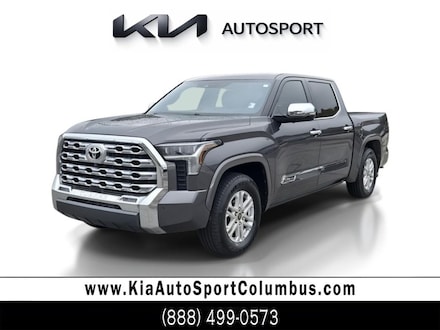2023 Toyota Tundra 1794 3.5L V6 Truck CrewMax