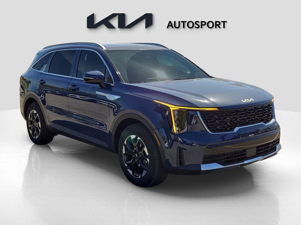 New 2025 Kia Sorento S SUV