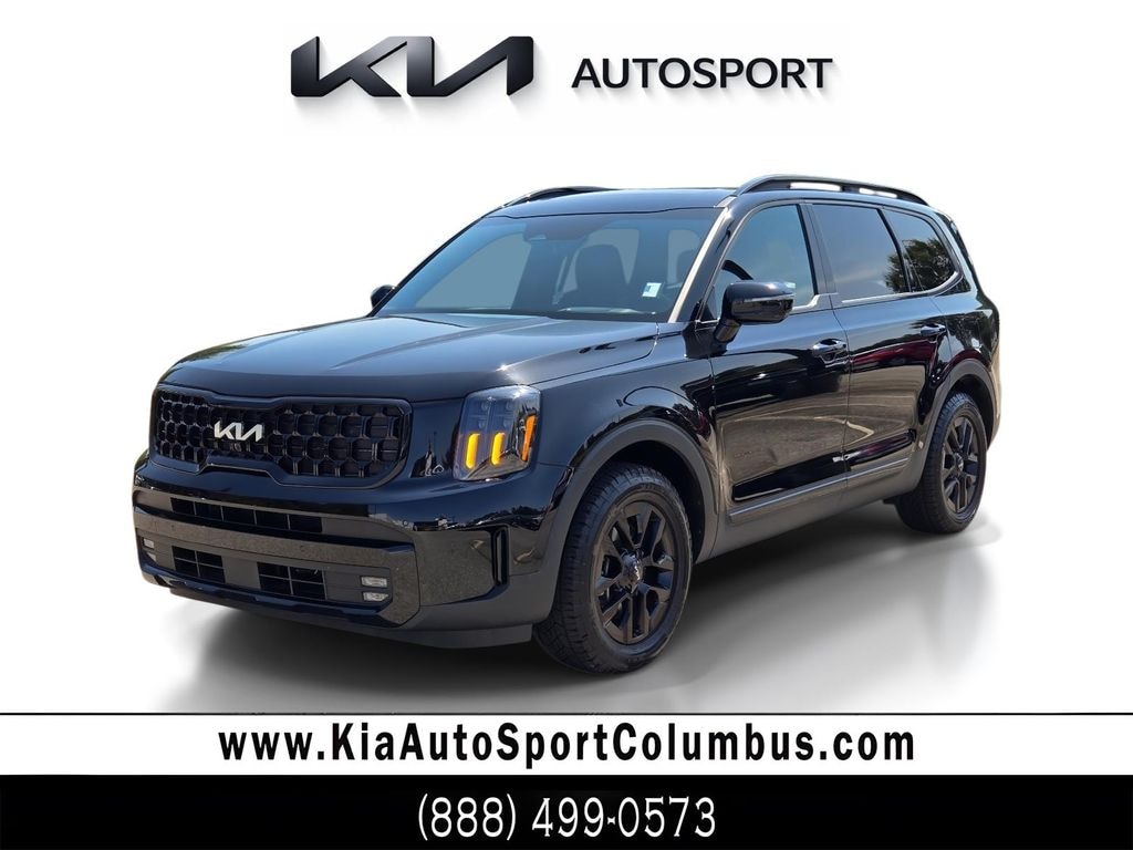 Certified 2024 Kia Telluride SUV