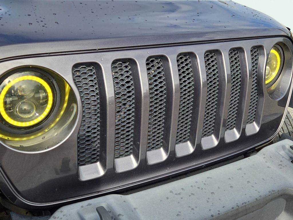 2020 Jeep Wrangler Unlimited Sport photo 4