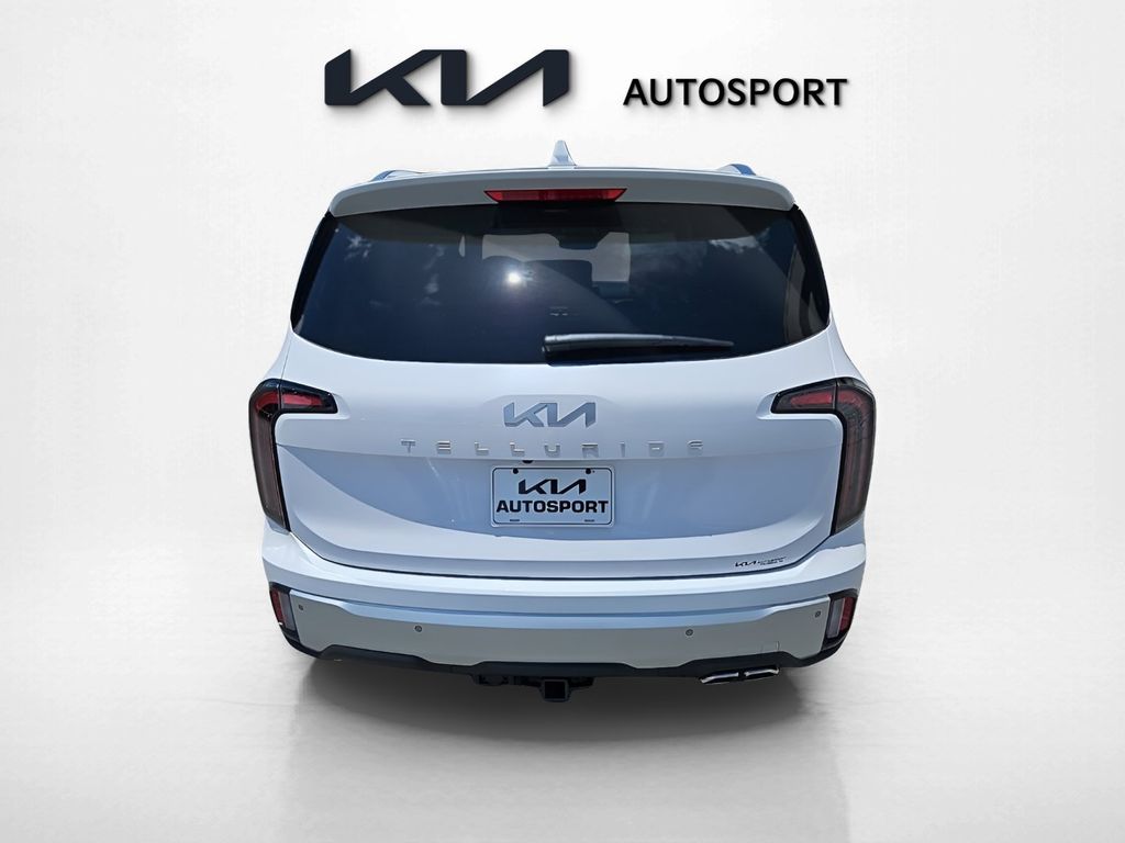 2024 Kia Telluride EX photo 3