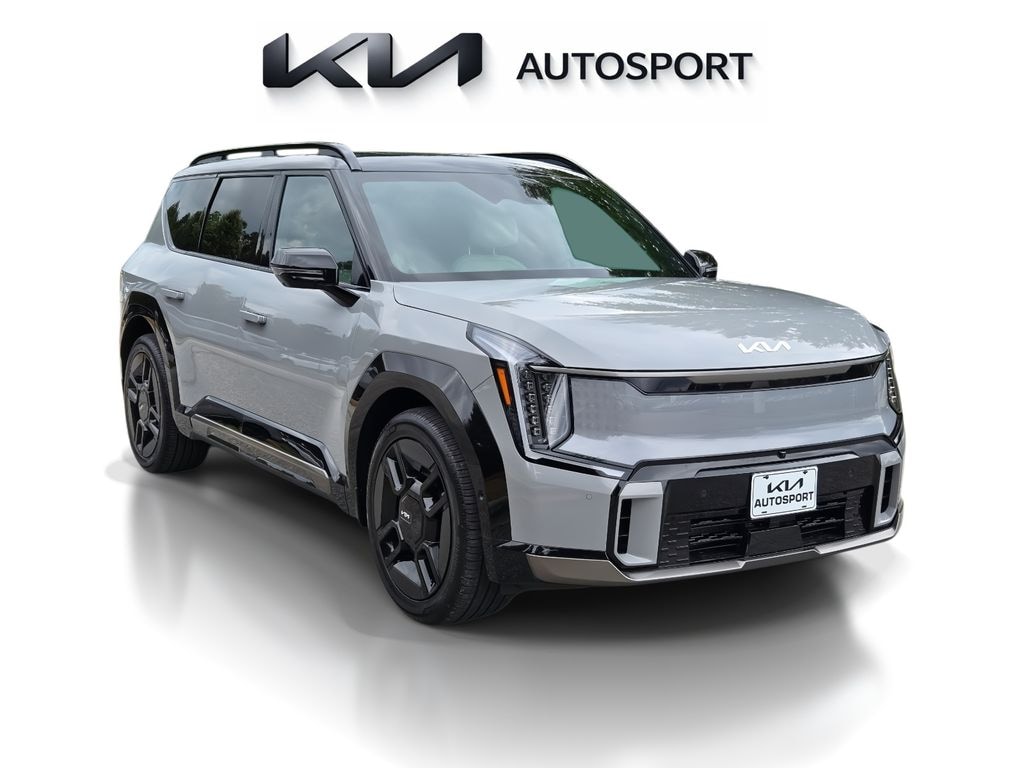 New 2026 Kia EV9 GT-Line SUV