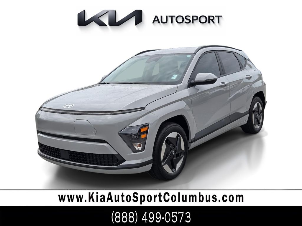 2024 Hyundai Kona Electric SEL's photo