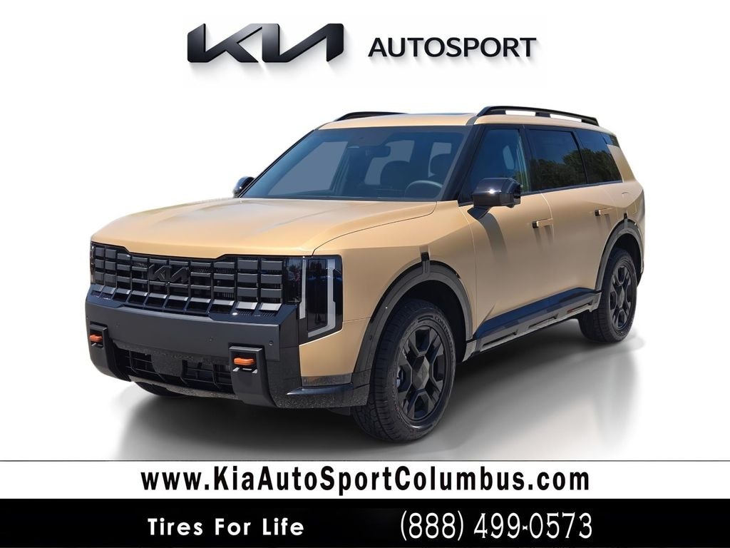 New 2027 Kia Telluride X-Pro SX-Prestige SUV