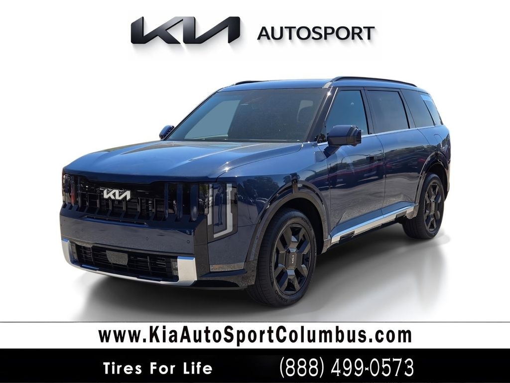 New 2027 Kia Telluride Hybrid SX SUV