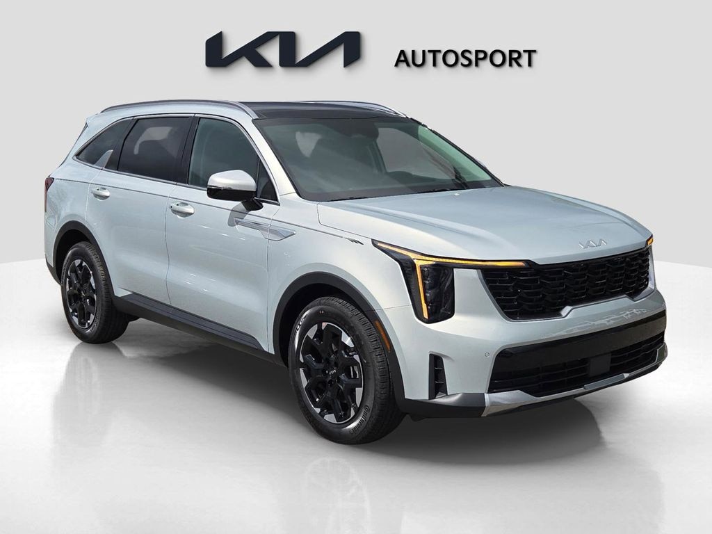 New 2026 Kia Sorento S SUV