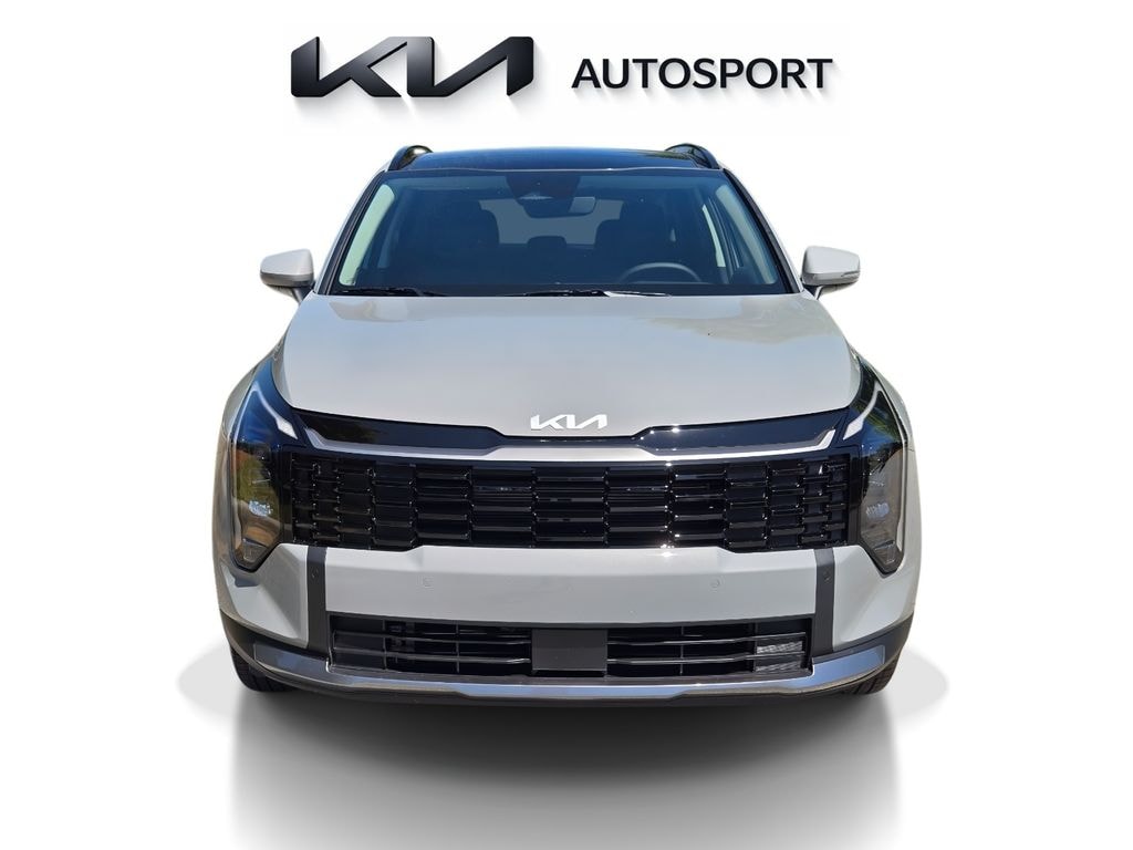 New 2026 Kia Sportage EX SUV