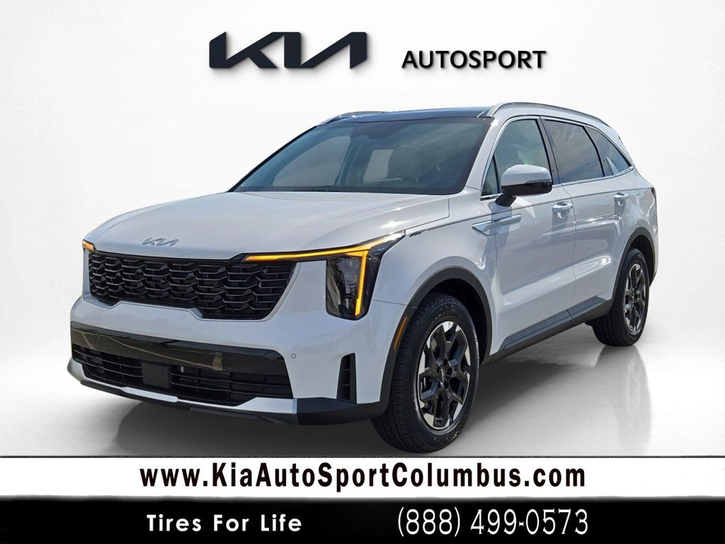 2025 Kia Sorento S's photo