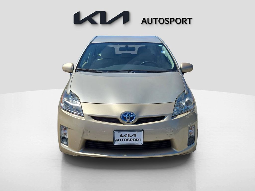 2010 Toyota Prius I photo 2